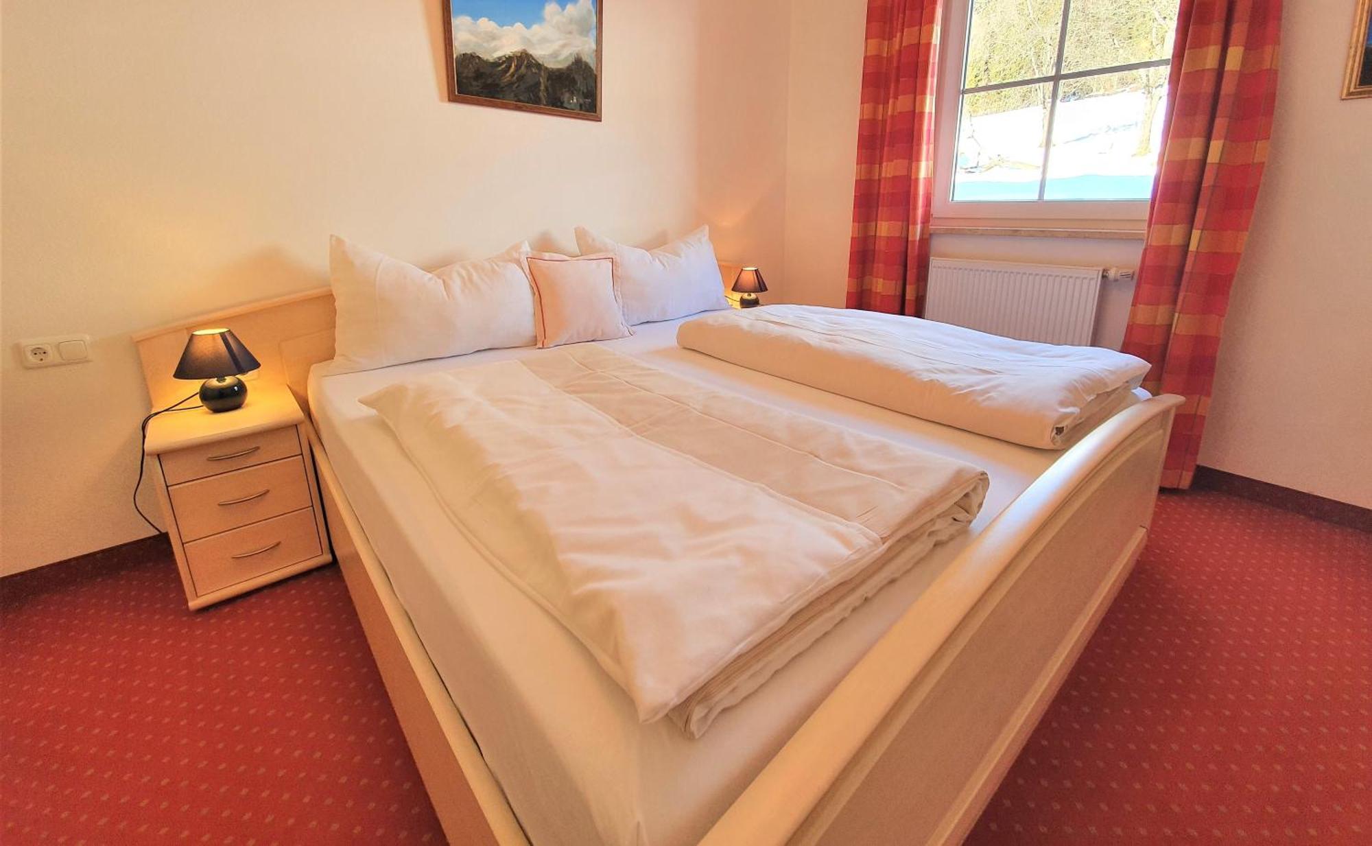 Grubhof Appartements Елмау Екстериор снимка
