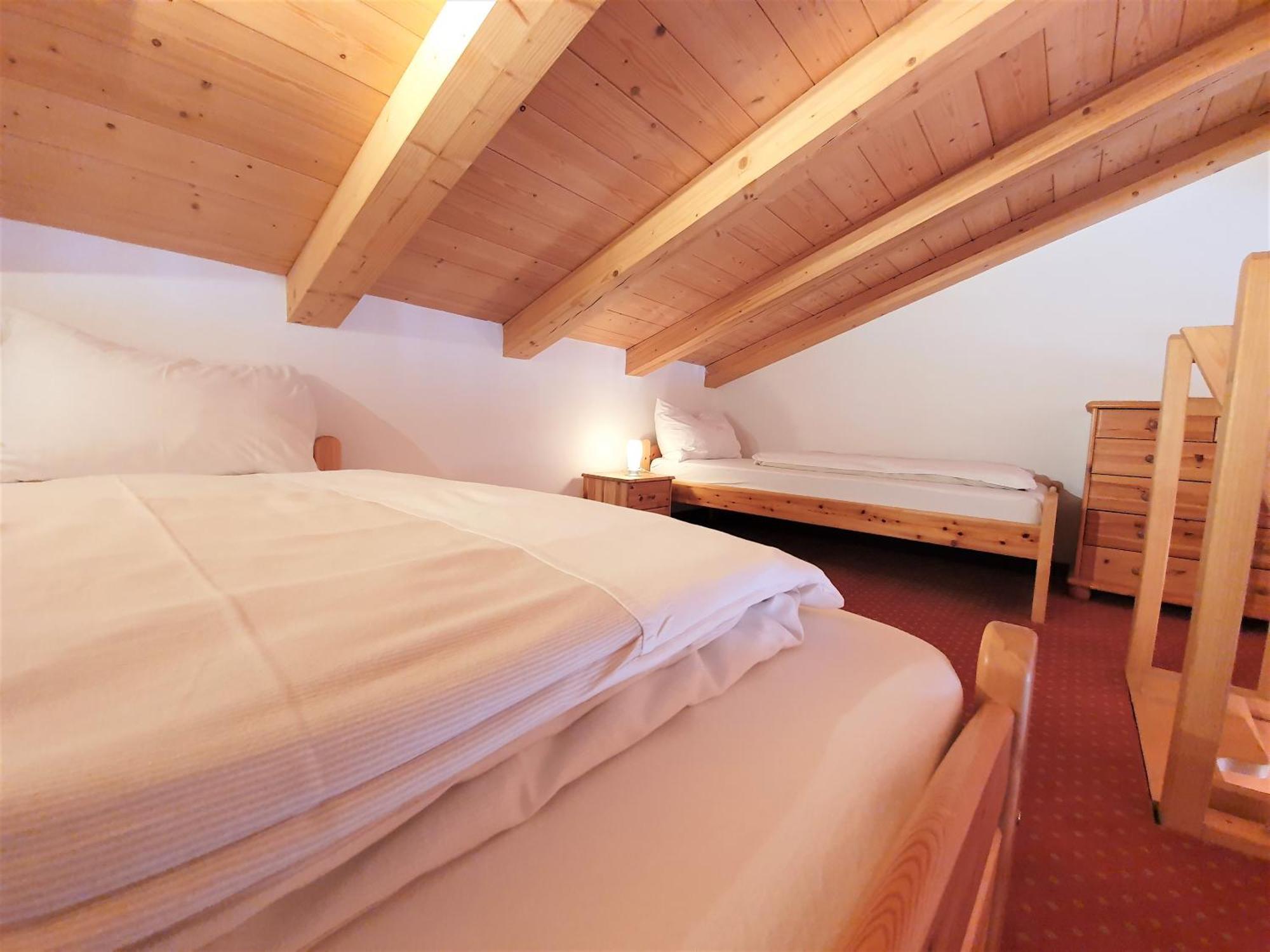 Grubhof Appartements Елмау Екстериор снимка